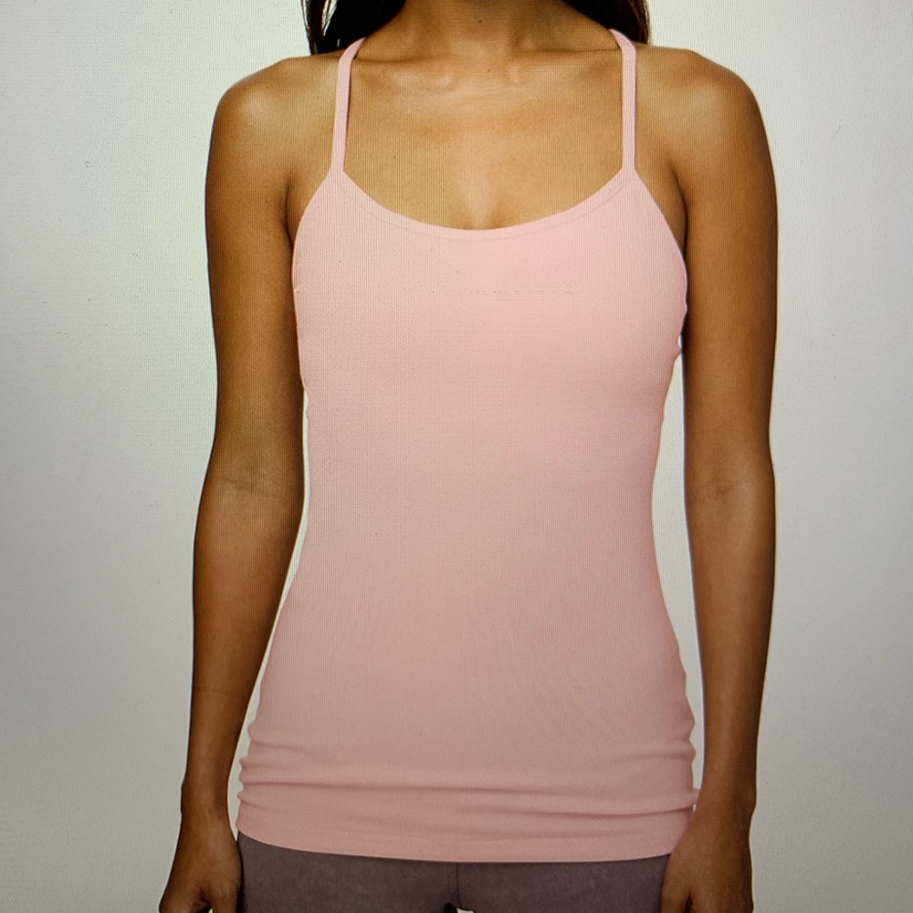 Lululemon Power Y Tank